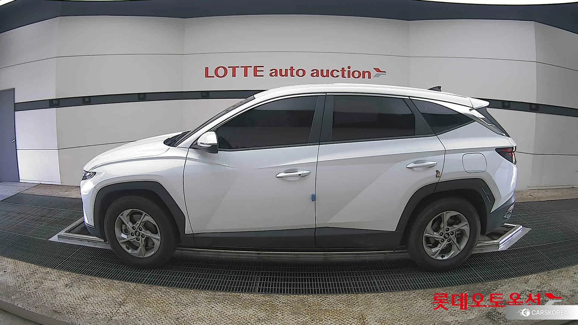 Hyundai Tucson id 3881996 из Кореи 34