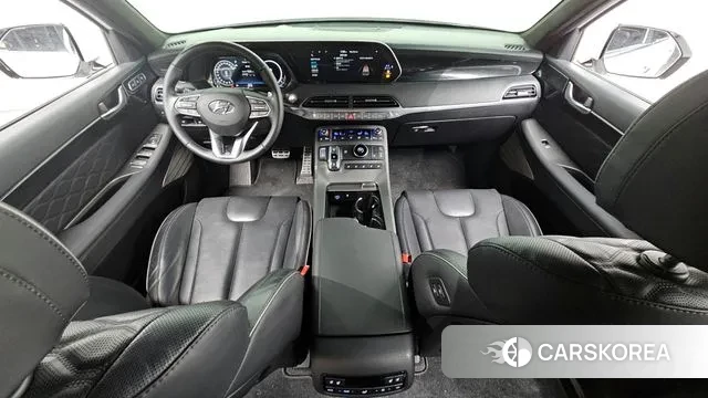 Hyundai Palisade id 3311871 из Кореи 17