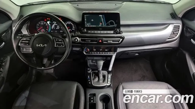 Kia Seltos id 2949987 из Кореи 17