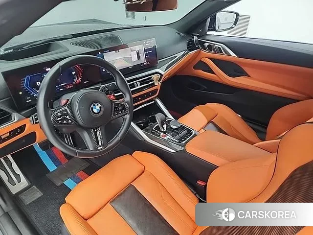 BMW M4 (G82) id 2939143 из Кореи 17