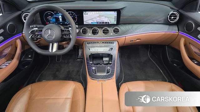 Mercedes-Benz E-Class W213 id 4906277 из Кореи 35