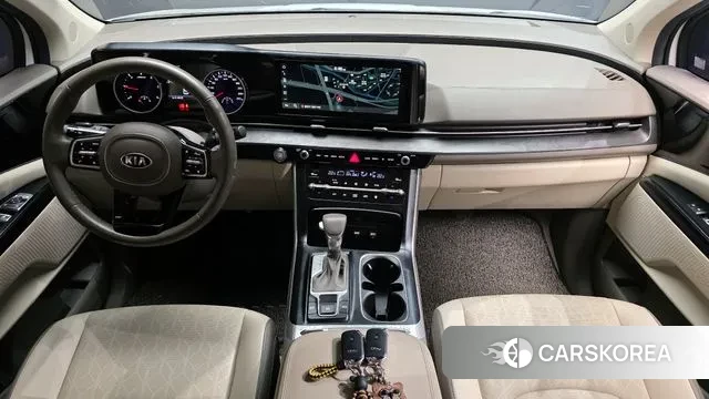 Kia Carnival 4th generation id 3712849 из Кореи 17