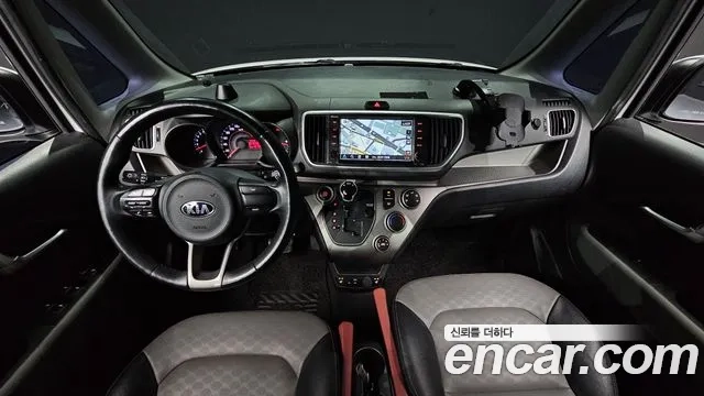 Kia The New Ray id 2870362 из Кореи 17