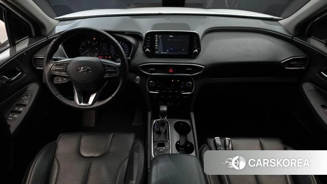 Hyundai Santa Fe TM id 4703209 из Кореи 28