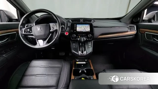 Honda CR-V 5th generation id 3018083 из Кореи 17