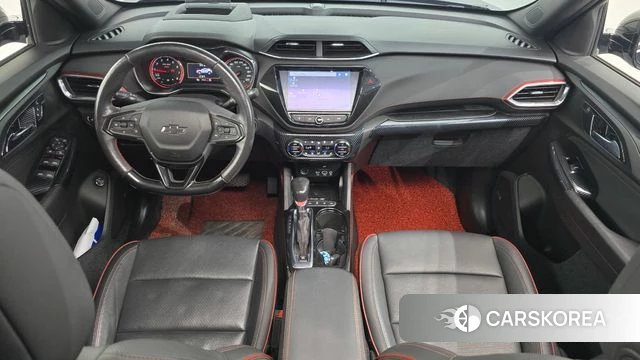Chevrolet (GM Daewoo) Trailblazer id 4317399 из Кореи 29