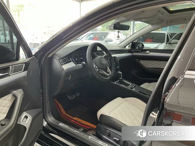 Volkswagen Magotan id 4366115 из Китая 7