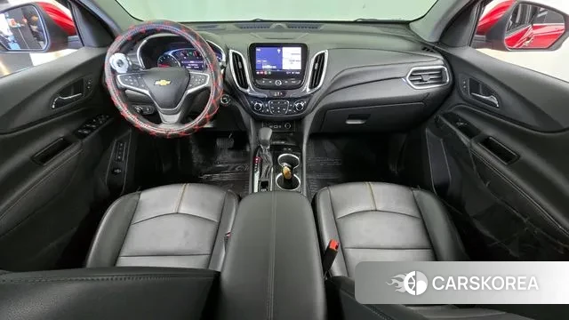 Chevrolet (GM Daewoo) The Next Equanox id 3342259 из Кореи 17