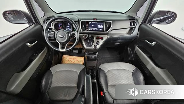 Kia The New Ray id 4356130 из Кореи 17