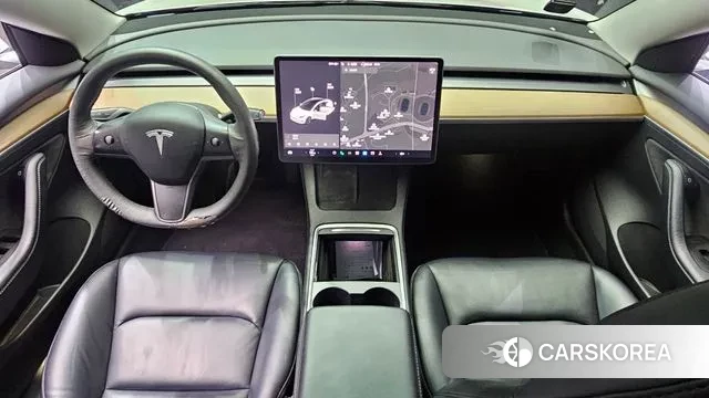 Tesla Model 3 id 3169809 из Кореи 17