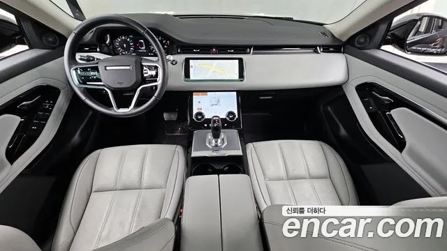 Land Rover Range Rover Evoque 2nd Generation id 2879830 из Кореи 17