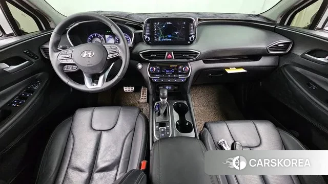 Hyundai Santa Fe TM id 3045215 из Кореи 17