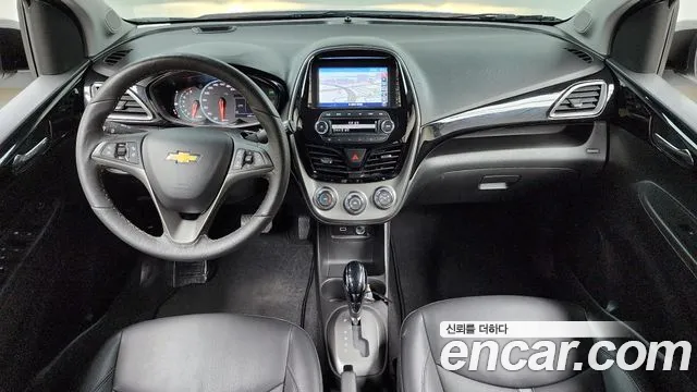 Chevrolet (GM Daewoo) The New Spark id 2404432 из Кореи 17