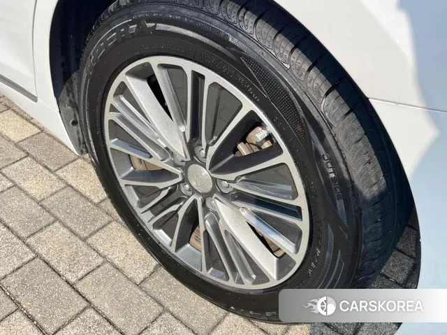 Hyundai Grandeur IG Hybrid id 3772664 из Кореи 17