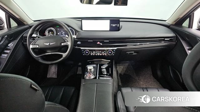 Genesis G80 (RG3) id 3922568 из Кореи 17
