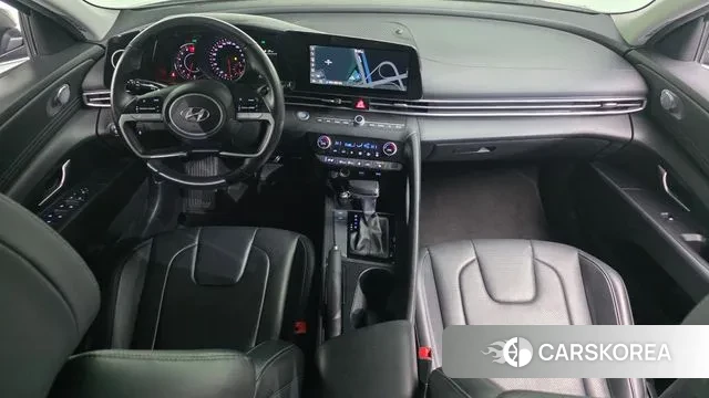 Hyundai Avante (CN7) id 3551551 из Кореи 17