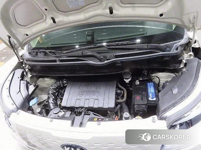 Kia The New Ray id 3038213 из Кореи 16