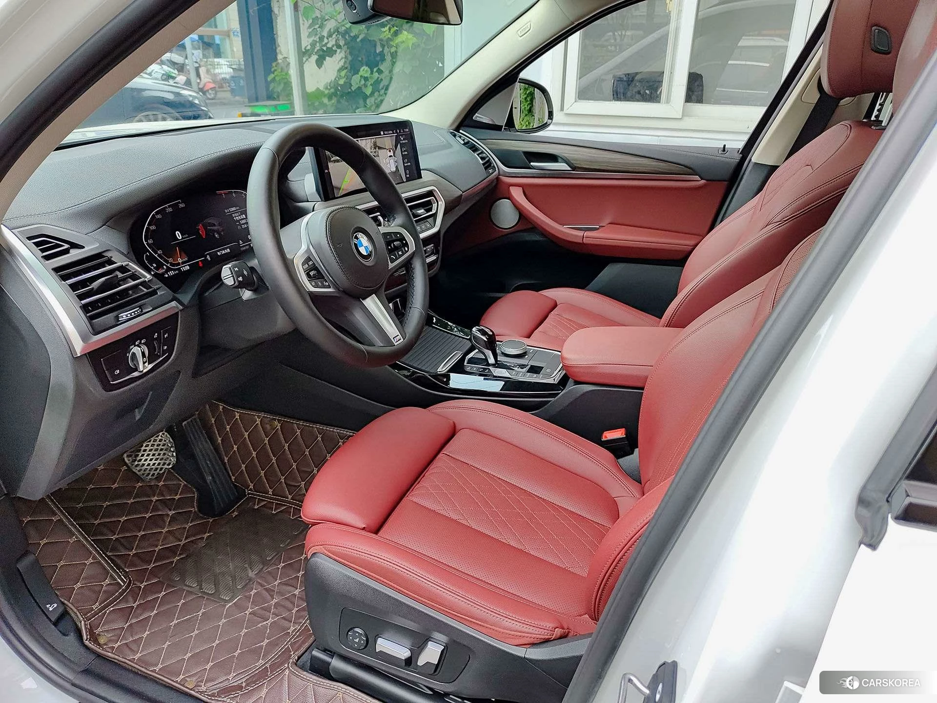BMW X3 id 4455260 из Китая 8