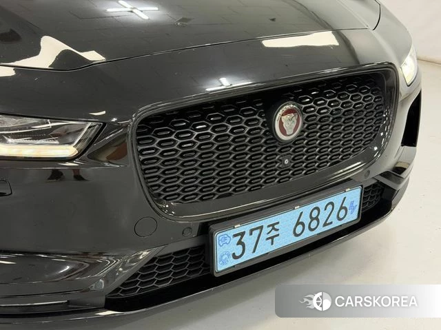 Jaguar I-PACE id 4632897 из Кореи 17
