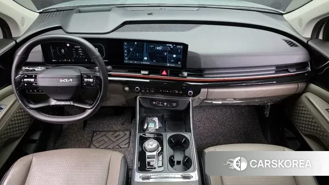 Kia The New Carnival 4th Generation id 3679474 из Кореи 17