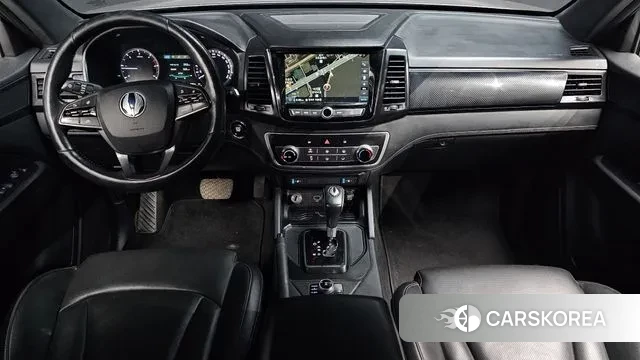 Ssangyong Rexton Sports Cannes id 3789158 из Кореи 17