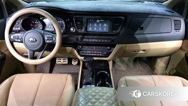 Kia The New Carnival id 4693477 из Кореи 35