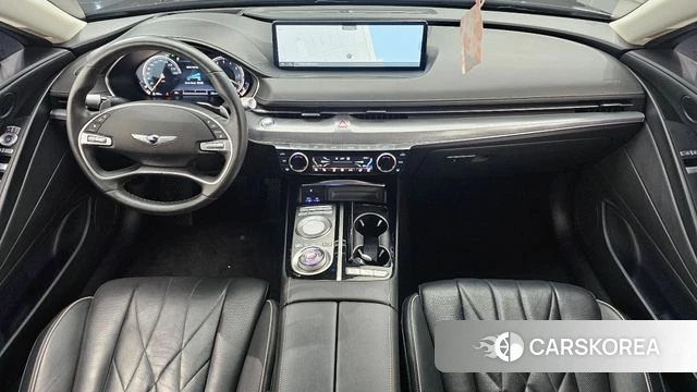 Genesis G80 (RG3) id 4383993 из Кореи 29