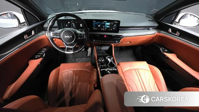 Kia The New K5 Hybrid 3rd generation id 4322325 из Кореи 33