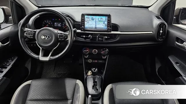 Kia All New Morning (JA) id 3578205 из Кореи 17