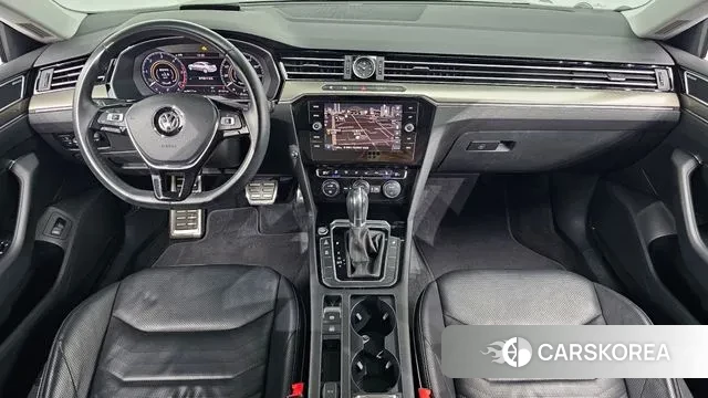 Volkswagen Arteon id 3454633 из Кореи 17