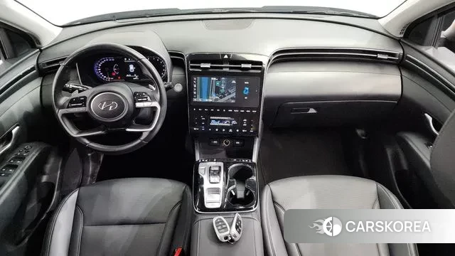 Hyundai Tucson (NX4) id 2884658 из Кореи 17