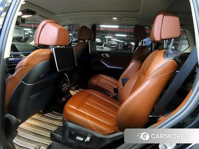 BMW X7 (G07) id 4283722 из Кореи 17