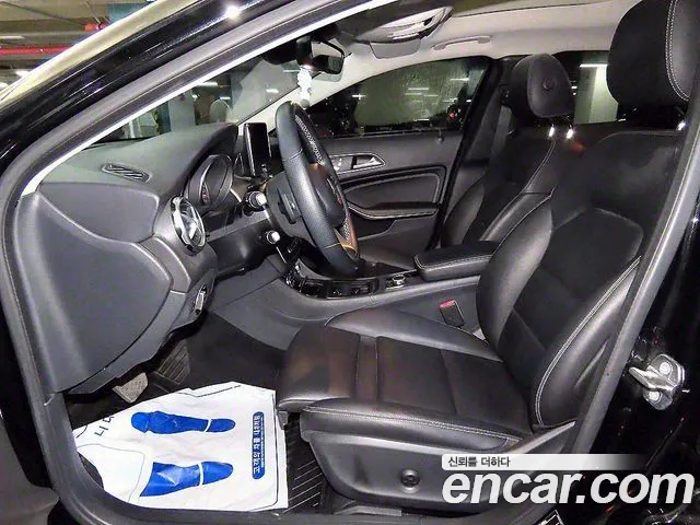 Mercedes-Benz GLA-Class X156 id 2855600 из Кореи 14