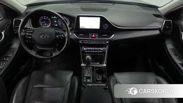 Hyundai Grandeur IG id 4318350 из Кореи 17