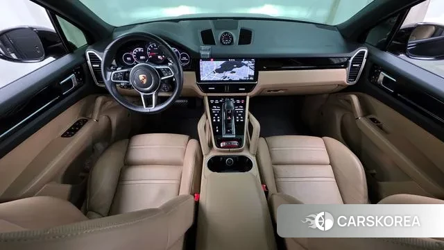 Porsche Cayenne (PO536) id 3128523 из Кореи 17
