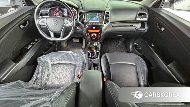 Ssangyong Tivoli Armor id 3861869 из Кореи 17