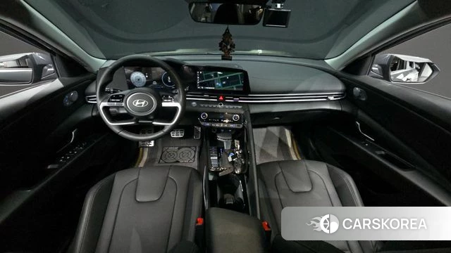 Hyundai The New Avante (CN7) id 3933543 из Кореи 17