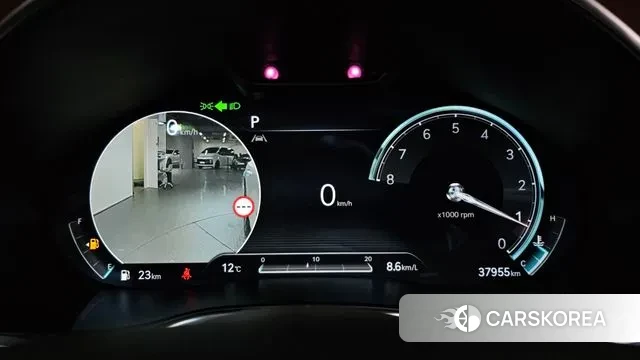 Genesis G80 (RG3) id 3758619 из Кореи 17