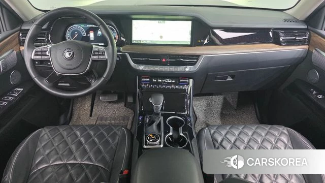 Kia Mohave Master id 4737074 из Кореи 17