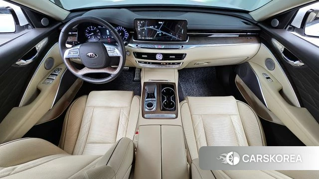 Kia More K9 id 4459463 из Кореи 32