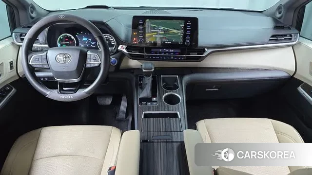 Toyota Sienna 4th Generation id 3294861 из Кореи 17