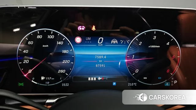 Mercedes-Benz S-Class W223 id 4017158 из Кореи 17