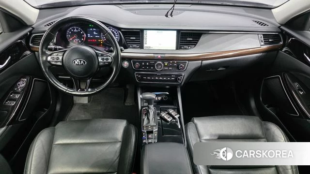 Kia Come New K7 id 4638055 из Кореи 30