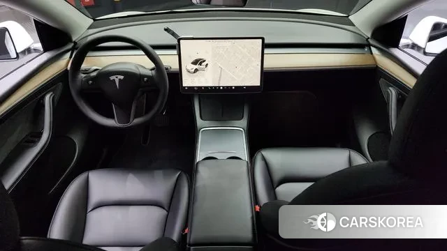 Tesla Model Y id 3533483 из Кореи 17