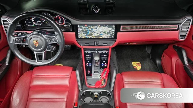 Porsche Cayenne (PO536) id 3905421 из Кореи 17