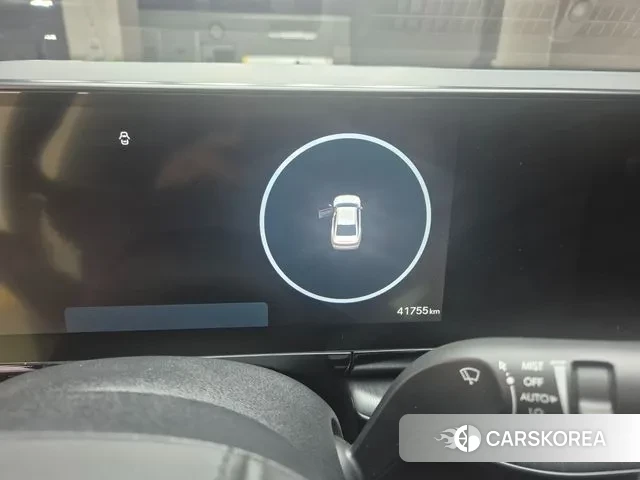 Hyundai Grandeur Hybrid (GN7) id 3011350 из Кореи 17