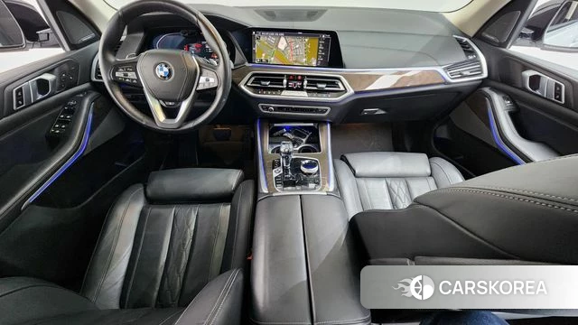 BMW X5 (G05) id 3832229 из Кореи 17