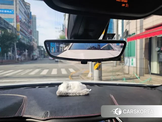 Chevrolet (GM Daewoo) Traverse id 2894848 из Кореи 12