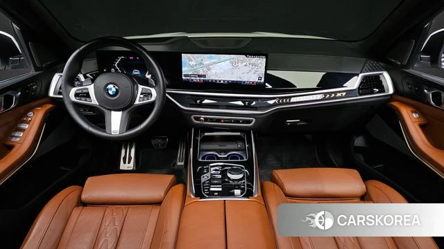BMW X7 (G07) id 4612763 из Кореи 17
