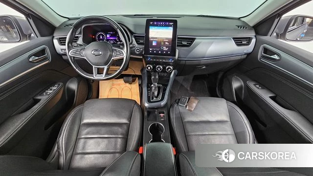 Renault Korea (Samsung) XM3 id 3911393 из Кореи 17